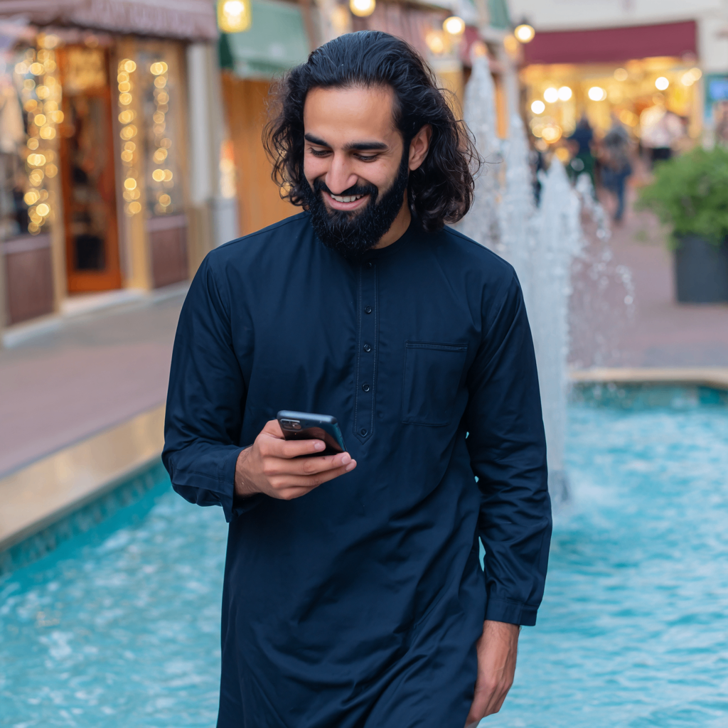 Why Our Online Top-Up Service Stands Out in the UAE Market